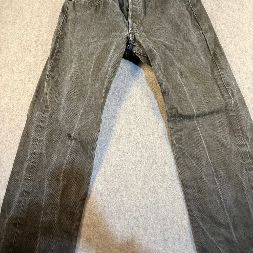 Vintage Levi's Straight Jeans in Faded Dark Brown